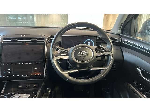 Hyundai Tucson TUCSON 1.6 TGDi Hybrid 230 SE Connect 5dr 2WD Auto