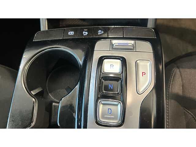Hyundai Tucson TUCSON 1.6 TGDi Hybrid 230 SE Connect 5dr 2WD Auto