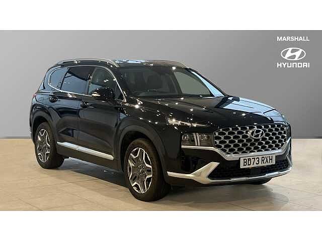 Hyundai Santa Fe SANTA FE 1.6 TGDi Plug-in Hybrid Premium 5dr 4WD Auto