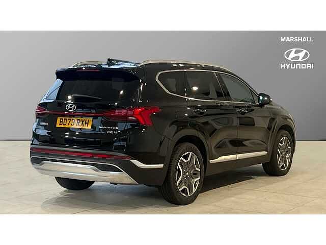 Hyundai Santa Fe SANTA FE 1.6 TGDi Plug-in Hybrid Premium 5dr 4WD Auto