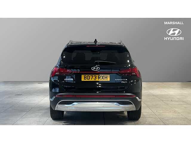 Hyundai Santa Fe SANTA FE 1.6 TGDi Plug-in Hybrid Premium 5dr 4WD Auto