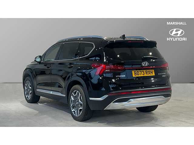 Hyundai Santa Fe SANTA FE 1.6 TGDi Plug-in Hybrid Premium 5dr 4WD Auto