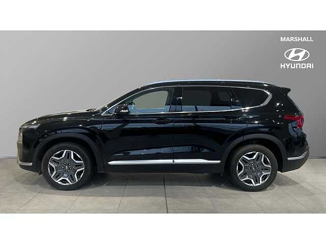 Hyundai Santa Fe SANTA FE 1.6 TGDi Plug-in Hybrid Premium 5dr 4WD Auto