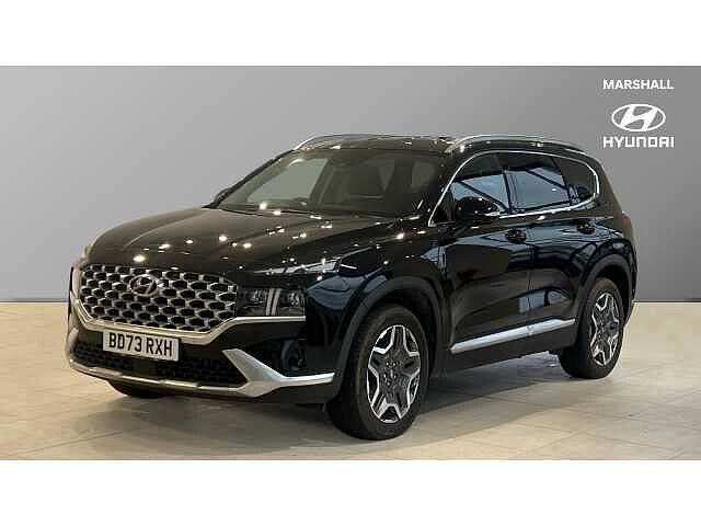 Hyundai Santa Fe SANTA FE 1.6 TGDi Plug-in Hybrid Premium 5dr 4WD Auto