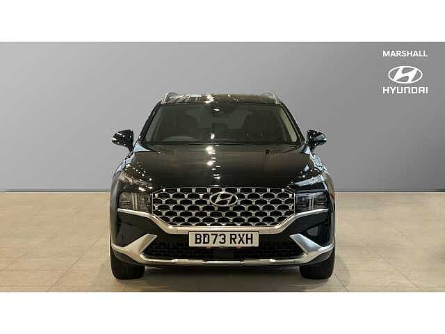 Hyundai Santa Fe SANTA FE 1.6 TGDi Plug-in Hybrid Premium 5dr 4WD Auto