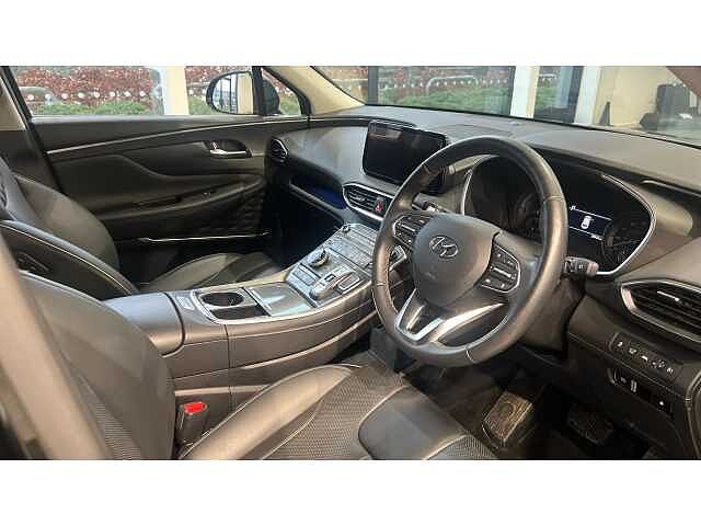 Hyundai Santa Fe SANTA FE 1.6 TGDi Plug-in Hybrid Premium 5dr 4WD Auto