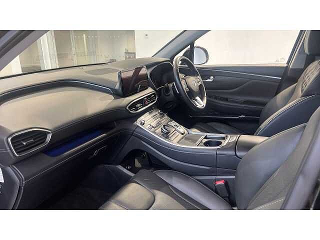 Hyundai Santa Fe SANTA FE 1.6 TGDi Plug-in Hybrid Premium 5dr 4WD Auto