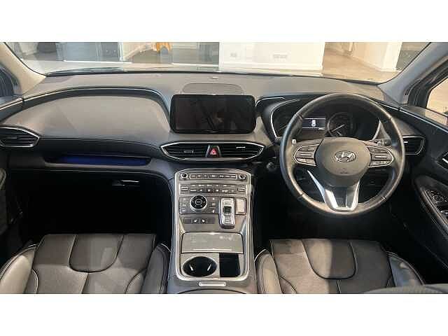 Hyundai Santa Fe SANTA FE 1.6 TGDi Plug-in Hybrid Premium 5dr 4WD Auto