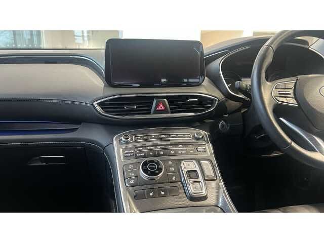 Hyundai Santa Fe SANTA FE 1.6 TGDi Plug-in Hybrid Premium 5dr 4WD Auto