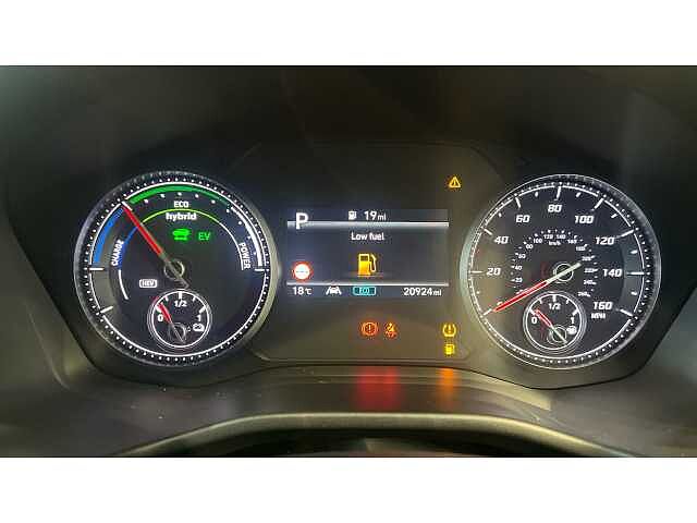 Hyundai Santa Fe SANTA FE 1.6 TGDi Plug-in Hybrid Premium 5dr 4WD Auto