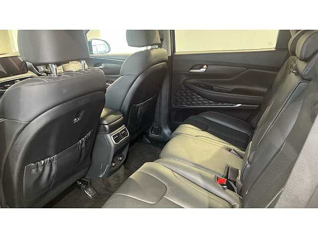 Hyundai Santa Fe SANTA FE 1.6 TGDi Plug-in Hybrid Premium 5dr 4WD Auto