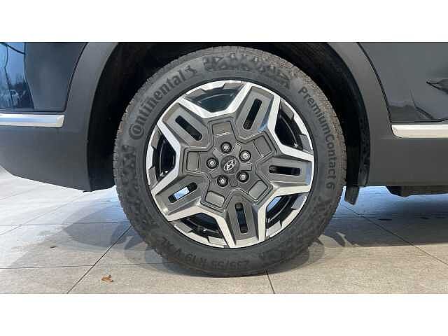 Hyundai Santa Fe SANTA FE 1.6 TGDi Plug-in Hybrid Premium 5dr 4WD Auto