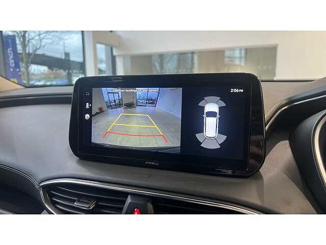 Hyundai Santa Fe SANTA FE 1.6 TGDi Plug-in Hybrid Premium 5dr 4WD Auto