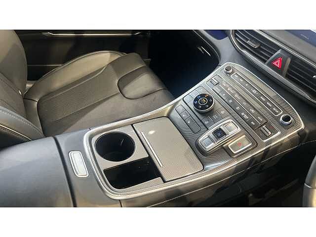 Hyundai Santa Fe SANTA FE 1.6 TGDi Plug-in Hybrid Premium 5dr 4WD Auto
