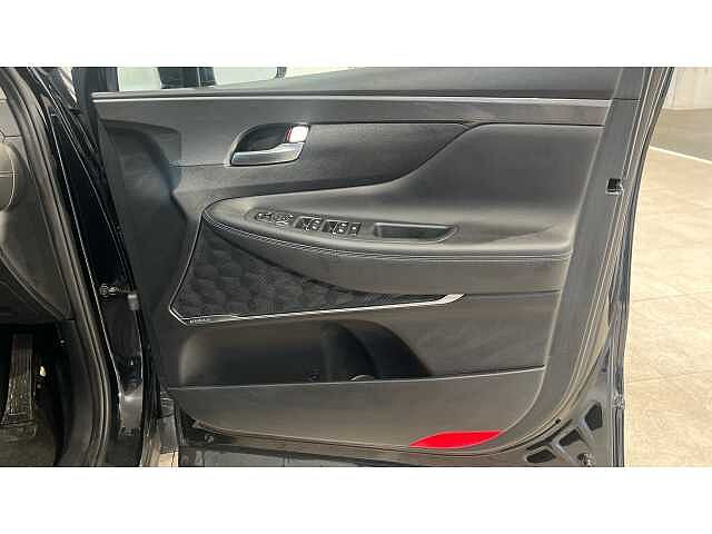 Hyundai Santa Fe SANTA FE 1.6 TGDi Plug-in Hybrid Premium 5dr 4WD Auto