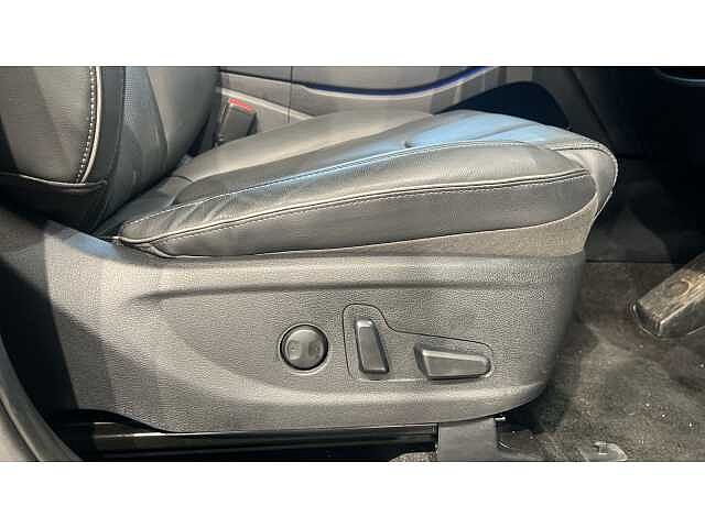 Hyundai Santa Fe SANTA FE 1.6 TGDi Plug-in Hybrid Premium 5dr 4WD Auto