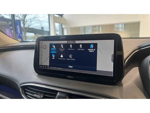 Hyundai Santa Fe SANTA FE 1.6 TGDi Plug-in Hybrid Premium 5dr 4WD Auto