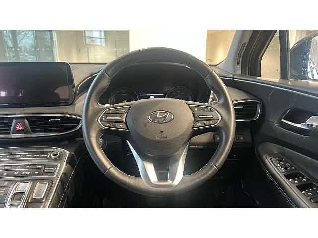 Hyundai Santa Fe SANTA FE 1.6 TGDi Plug-in Hybrid Premium 5dr 4WD Auto