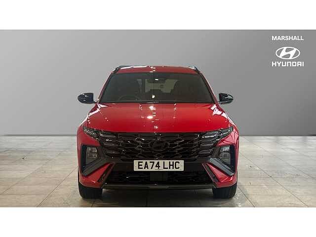 Hyundai Tucson TUCSON 1.6T Hybrid N Line 5dr Auto