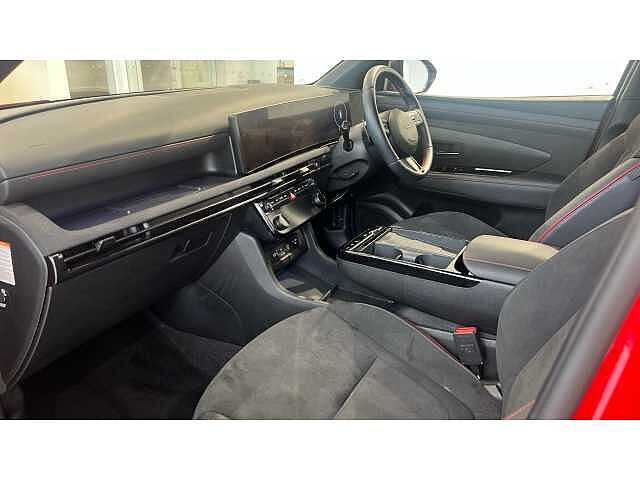 Hyundai Tucson TUCSON 1.6T Hybrid N Line 5dr Auto