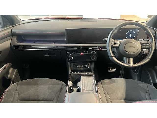 Hyundai Tucson TUCSON 1.6T Hybrid N Line 5dr Auto