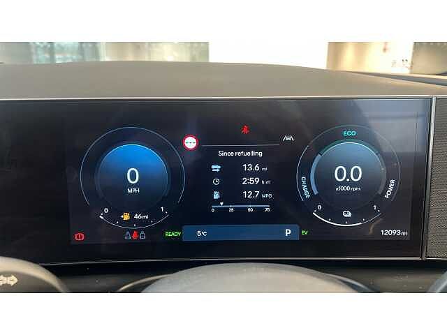 Hyundai Tucson TUCSON 1.6T Hybrid N Line 5dr Auto