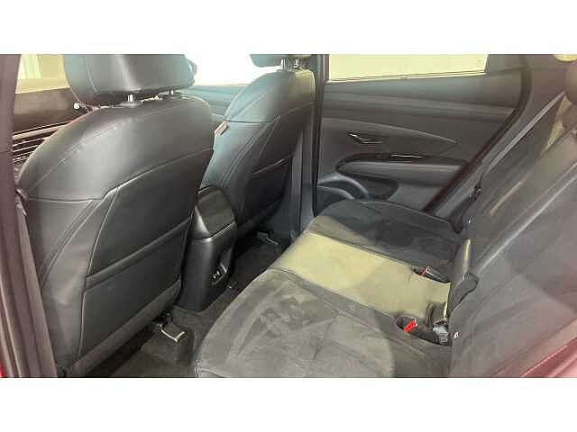 Hyundai Tucson TUCSON 1.6T Hybrid N Line 5dr Auto