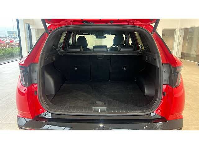 Hyundai Tucson TUCSON 1.6T Hybrid N Line 5dr Auto