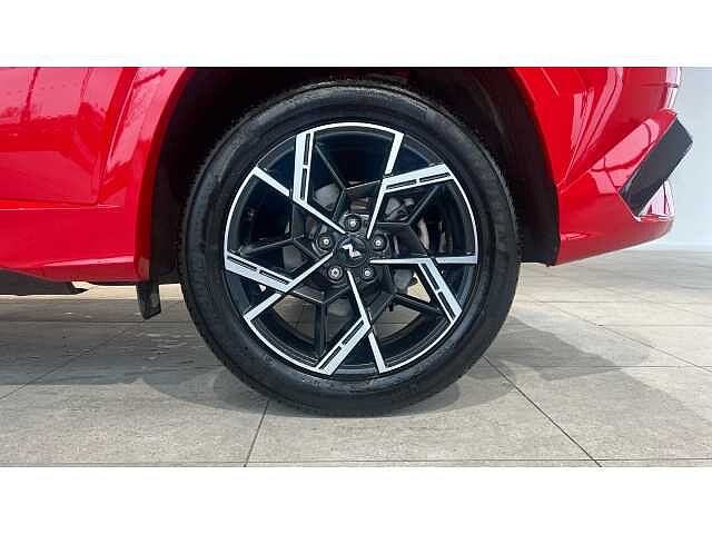 Hyundai Tucson TUCSON 1.6T Hybrid N Line 5dr Auto