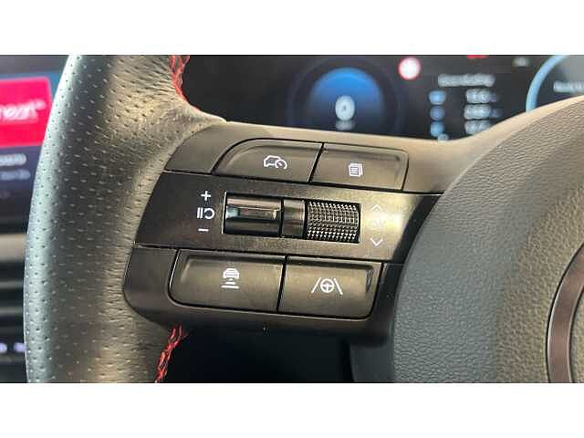 Hyundai Tucson TUCSON 1.6T Hybrid N Line 5dr Auto