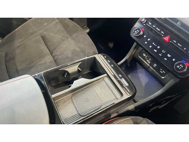 Hyundai Tucson TUCSON 1.6T Hybrid N Line 5dr Auto