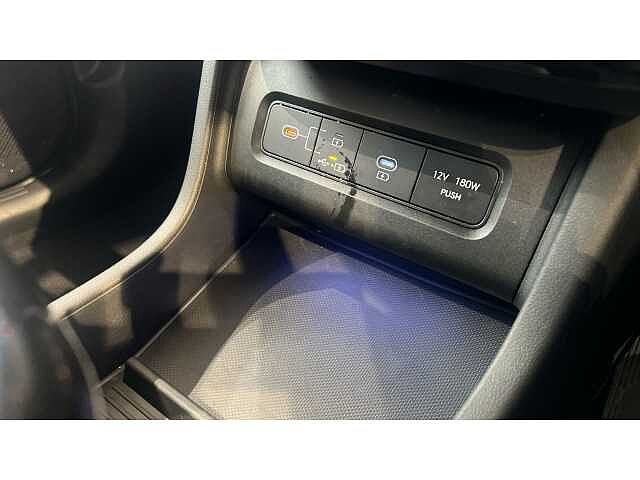 Hyundai Tucson TUCSON 1.6T Hybrid N Line 5dr Auto