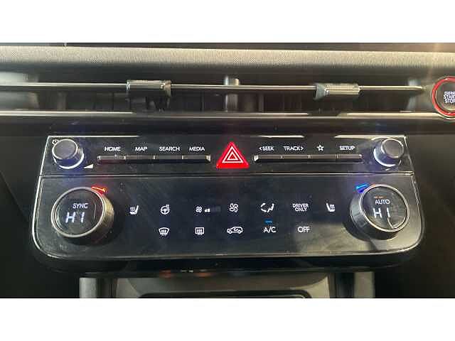 Hyundai Tucson TUCSON 1.6T Hybrid N Line 5dr Auto