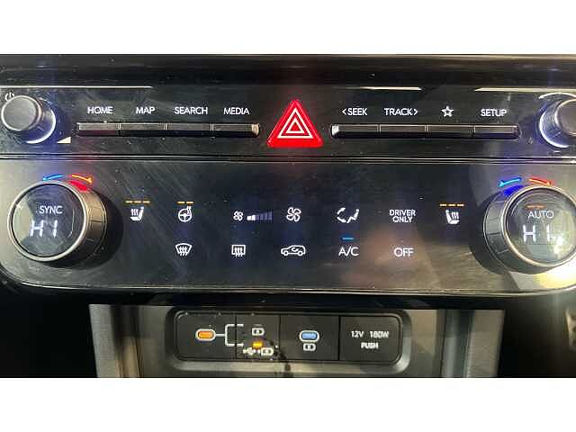 Hyundai Tucson TUCSON 1.6T Hybrid N Line 5dr Auto