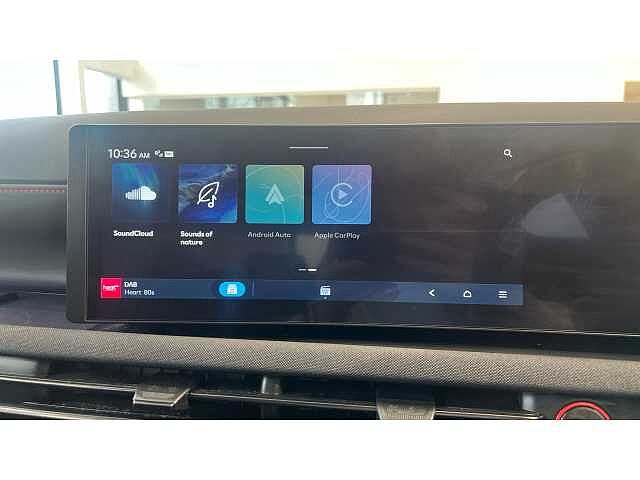 Hyundai Tucson TUCSON 1.6T Hybrid N Line 5dr Auto