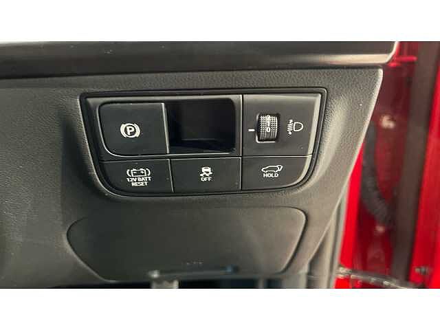 Hyundai Tucson TUCSON 1.6T Hybrid N Line 5dr Auto