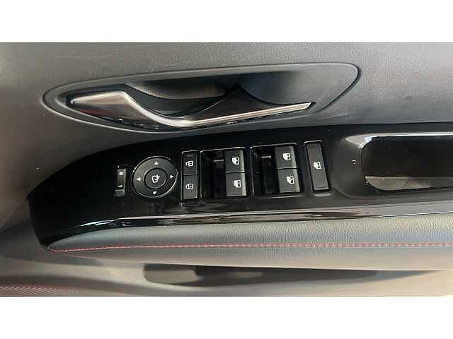 Hyundai Tucson TUCSON 1.6T Hybrid N Line 5dr Auto