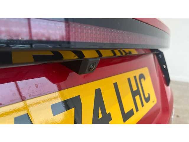 Hyundai Tucson TUCSON 1.6T Hybrid N Line 5dr Auto