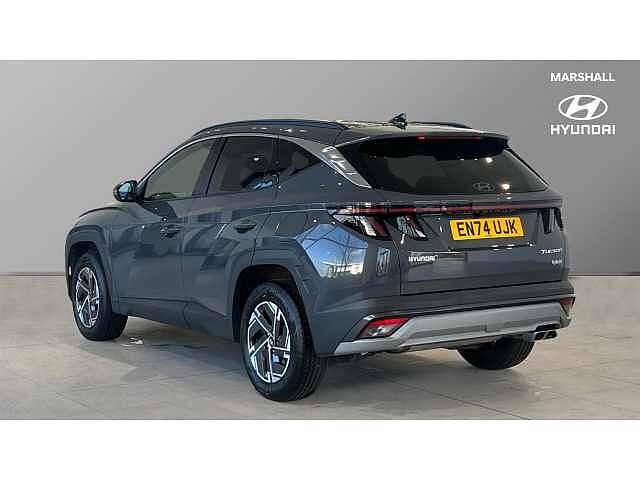 Hyundai Tucson TUCSON 1.6T Hybrid Advance 5dr Auto