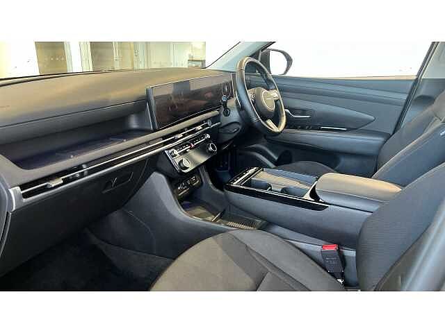 Hyundai Tucson TUCSON 1.6T Hybrid Advance 5dr Auto