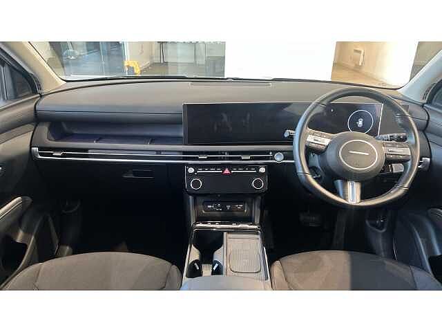 Hyundai Tucson TUCSON 1.6T Hybrid Advance 5dr Auto