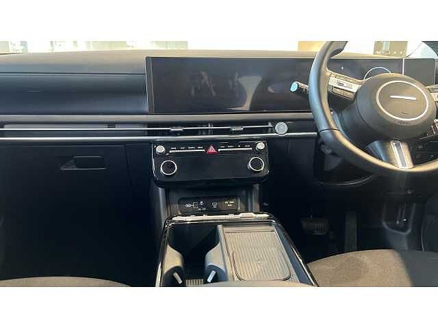 Hyundai Tucson TUCSON 1.6T Hybrid Advance 5dr Auto