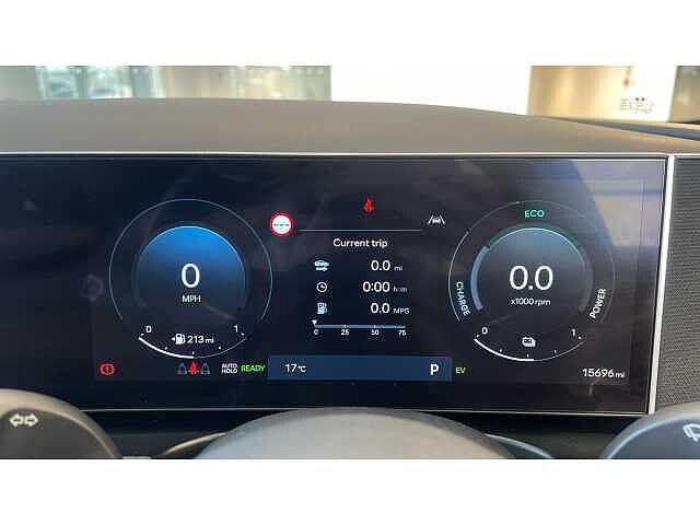 Hyundai Tucson TUCSON 1.6T Hybrid Advance 5dr Auto