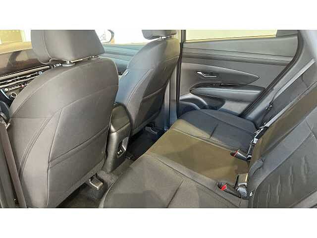 Hyundai Tucson TUCSON 1.6T Hybrid Advance 5dr Auto
