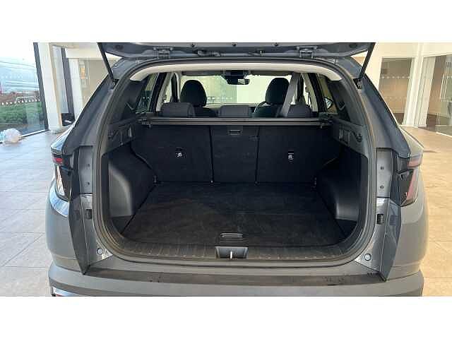 Hyundai Tucson TUCSON 1.6T Hybrid Advance 5dr Auto