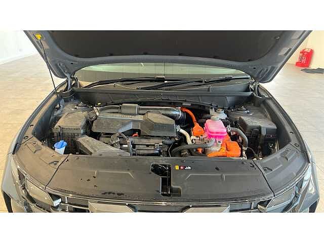 Hyundai Tucson TUCSON 1.6T Hybrid Advance 5dr Auto