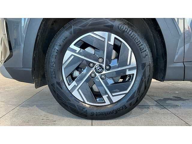 Hyundai Tucson TUCSON 1.6T Hybrid Advance 5dr Auto