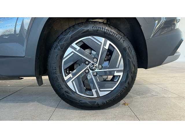 Hyundai Tucson TUCSON 1.6T Hybrid Advance 5dr Auto