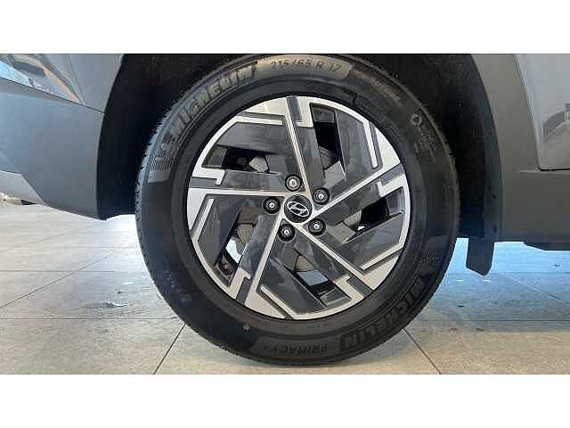 Hyundai Tucson TUCSON 1.6T Hybrid Advance 5dr Auto