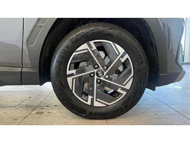 Hyundai Tucson TUCSON 1.6T Hybrid Advance 5dr Auto